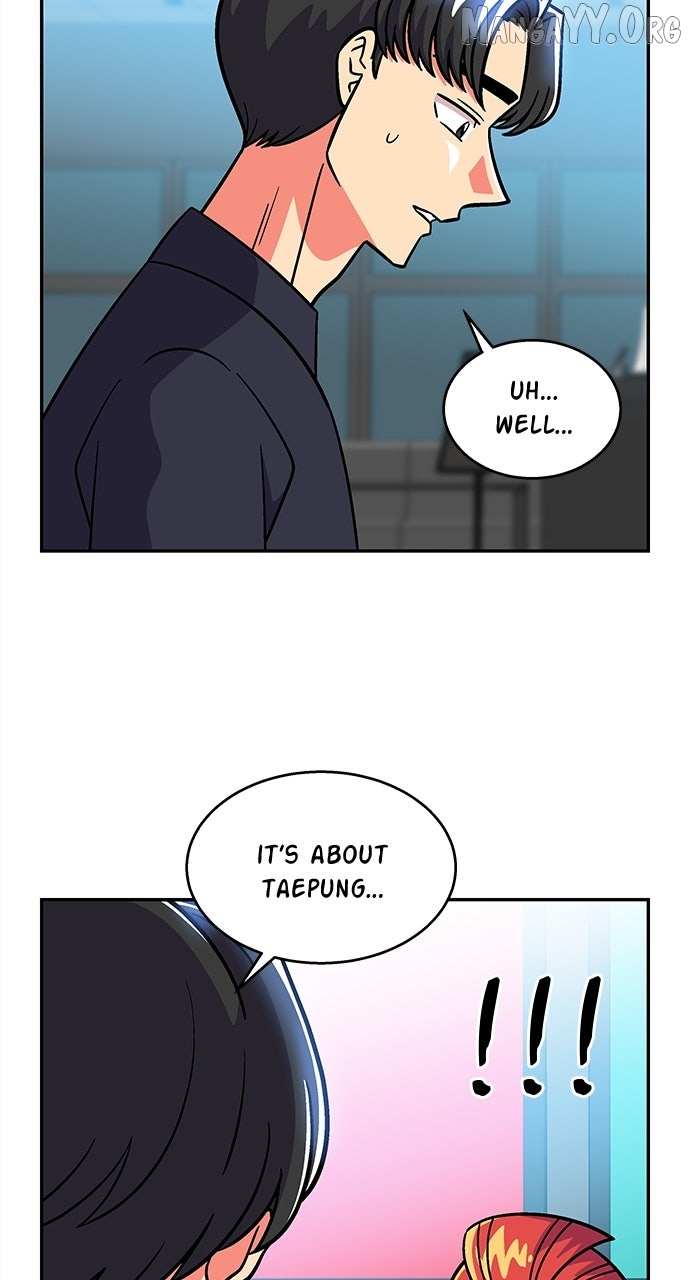 Read Princess Hurricane chapter 100 image 41 on Lezhin