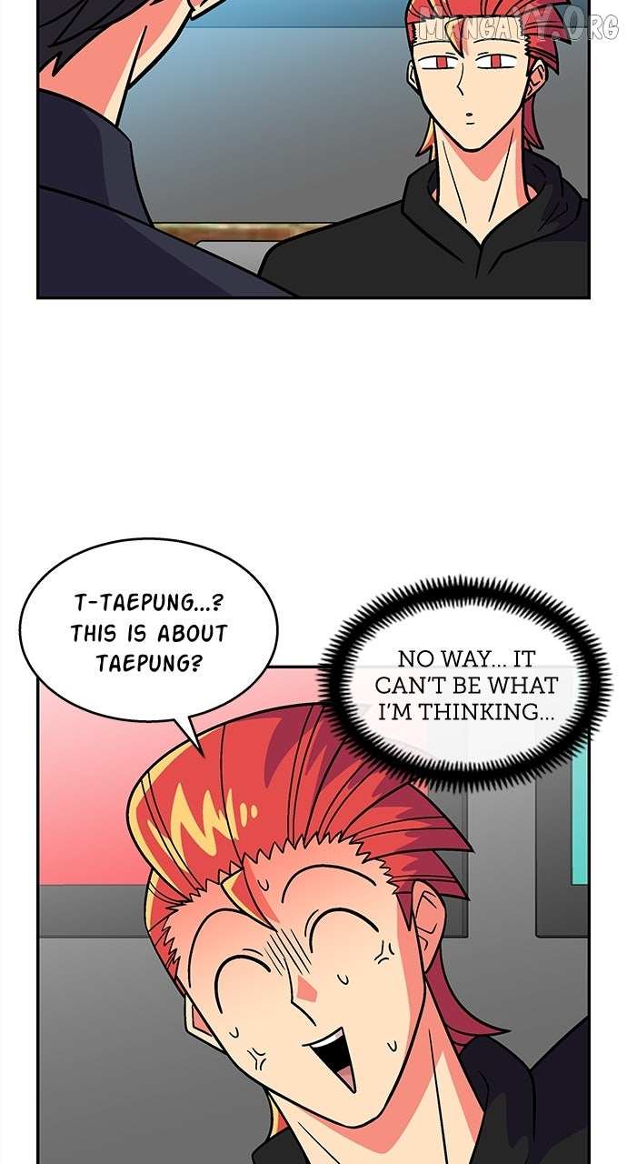 Read Princess Hurricane chapter 100 image 42 on Lezhin