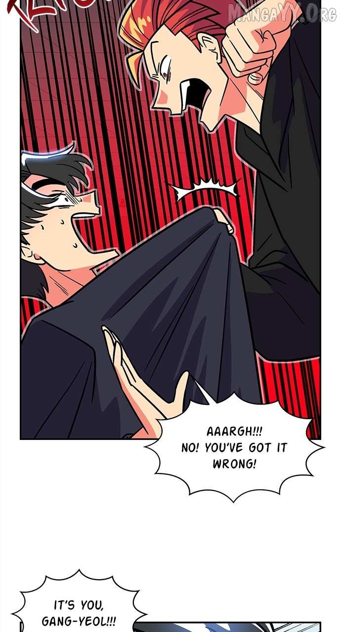 Read Princess Hurricane chapter 100 image 48 on Lezhin