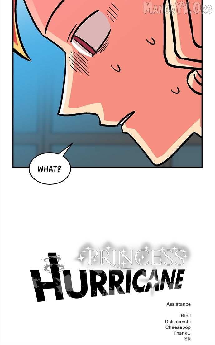 Read Princess Hurricane chapter 100 image 50 on Lezhin