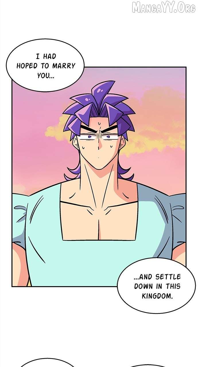 Read Princess Hurricane chapter 100 image 6 on Lezhin