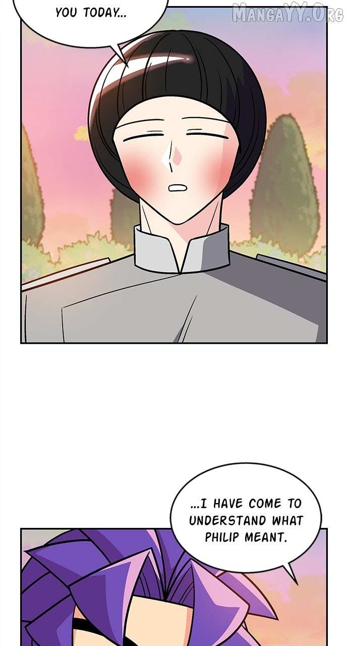 Read Princess Hurricane chapter 100 image 8 on Lezhin