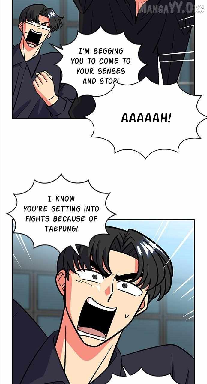 Read Princess Hurricane chapter 101 image 10 on Lezhin