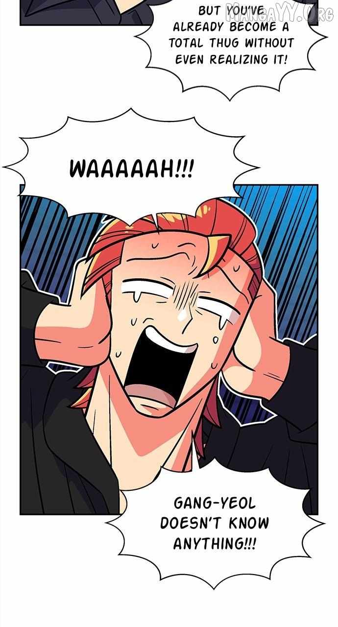 Read Princess Hurricane chapter 101 image 11 on Lezhin