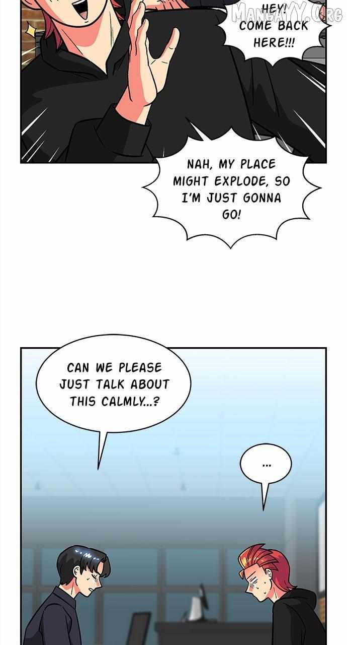 Read Princess Hurricane chapter 101 image 16 on Lezhin