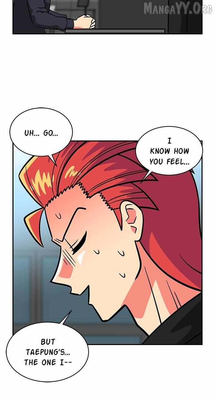 Read Princess Hurricane chapter 101 image 17 on Lezhin