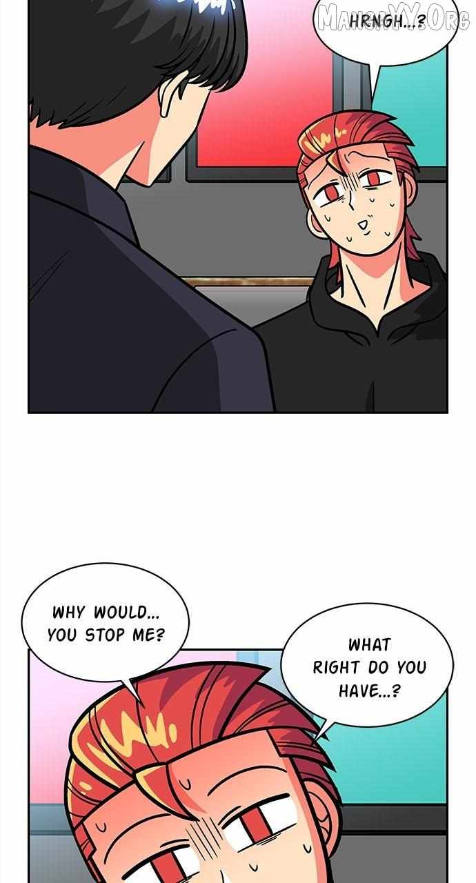 Read Princess Hurricane chapter 101 image 19 on Lezhin