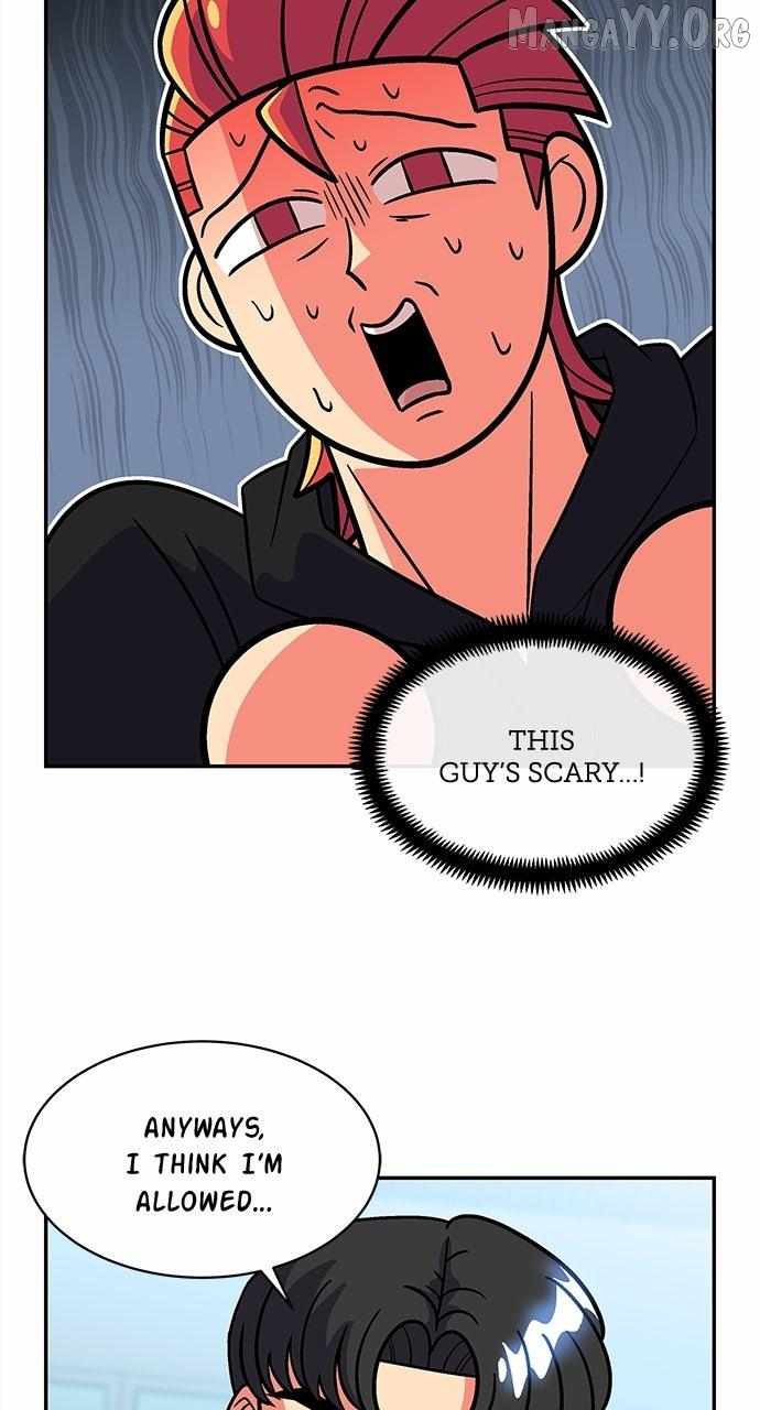 Read Princess Hurricane chapter 101 image 23 on Lezhin