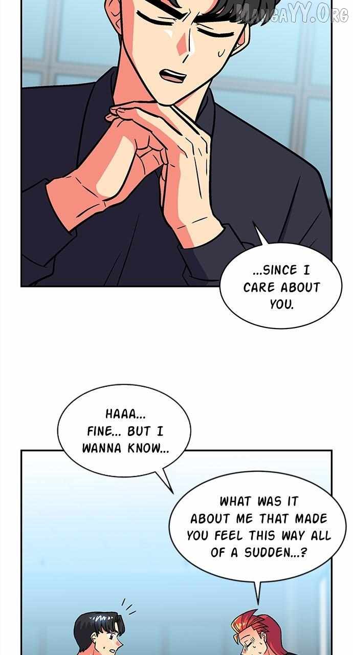 Read Princess Hurricane chapter 101 image 24 on Lezhin