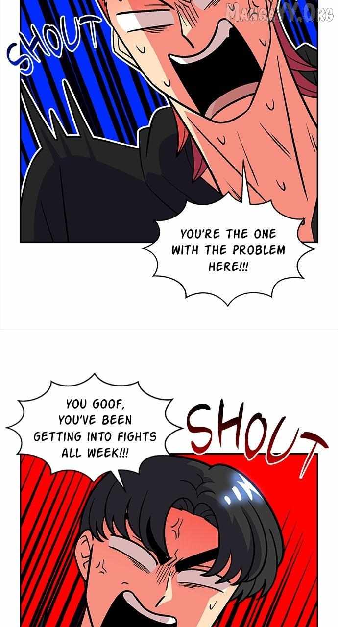 Read Princess Hurricane chapter 101 image 30 on Lezhin
