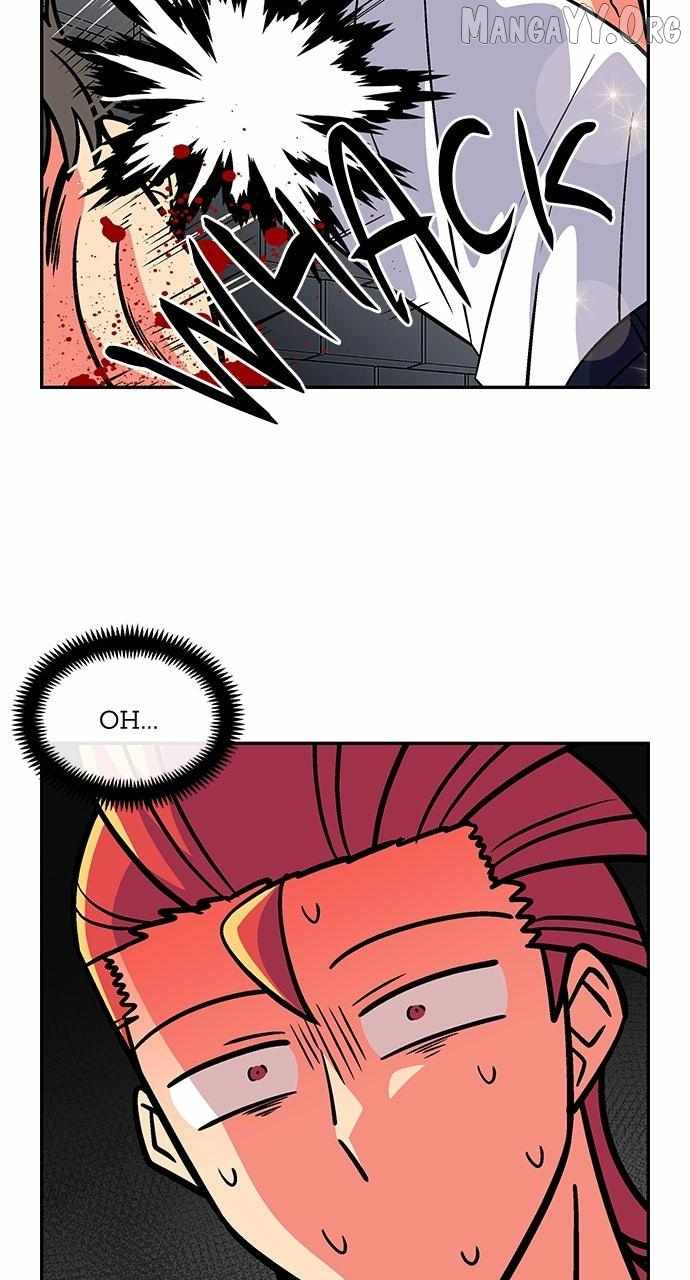Read Princess Hurricane chapter 101 image 32 on Lezhin