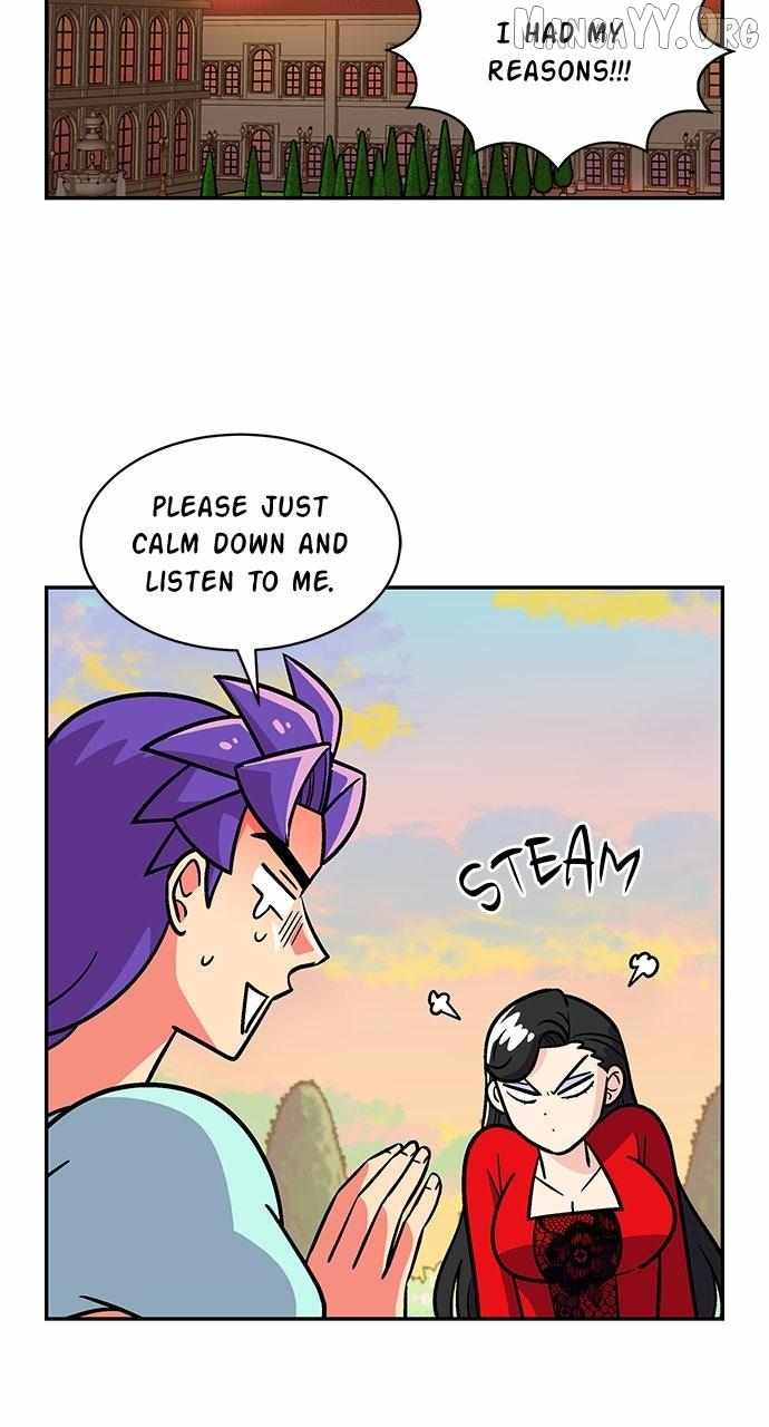 Read Princess Hurricane chapter 101 image 34 on Lezhin