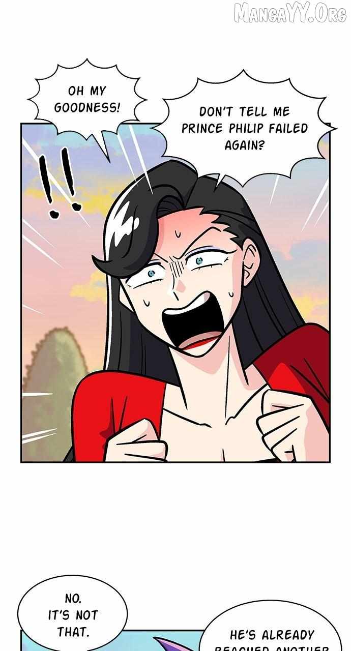 Read Princess Hurricane chapter 101 image 35 on Lezhin