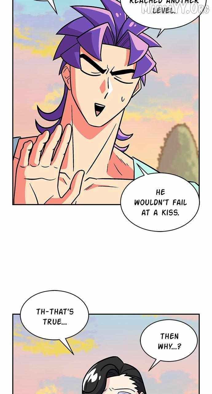 Read Princess Hurricane chapter 101 image 36 on Lezhin