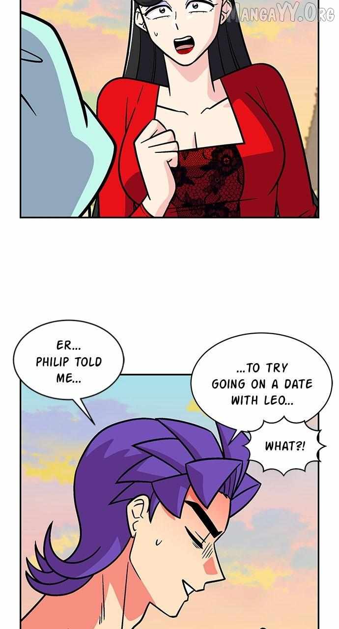 Read Princess Hurricane chapter 101 image 37 on Lezhin