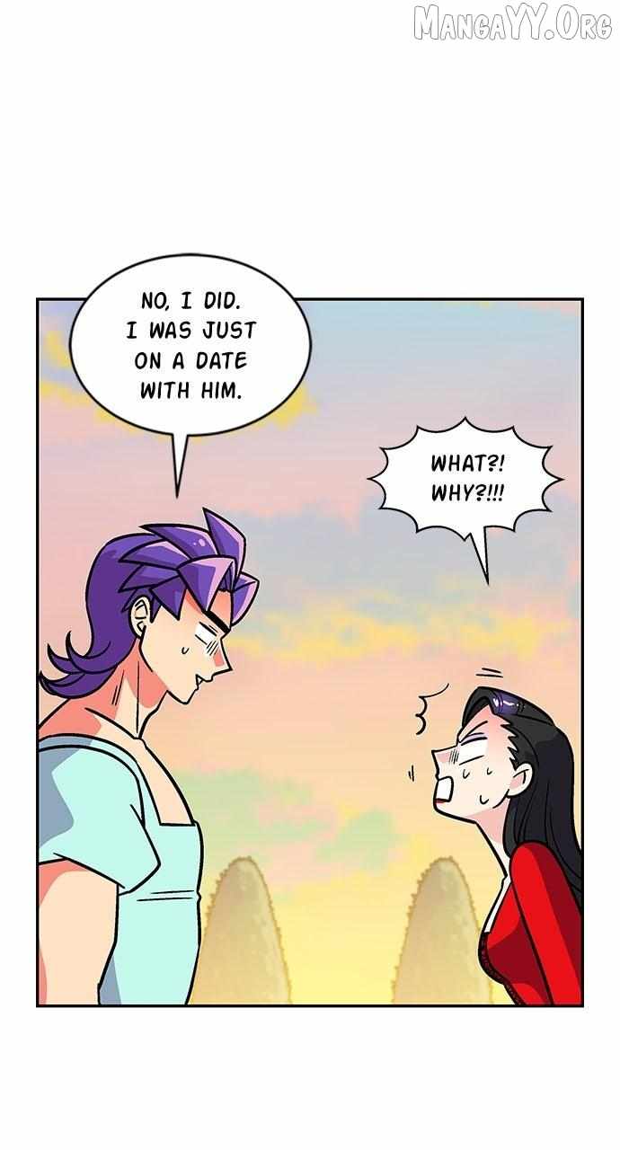 Read Princess Hurricane chapter 101 image 39 on Lezhin