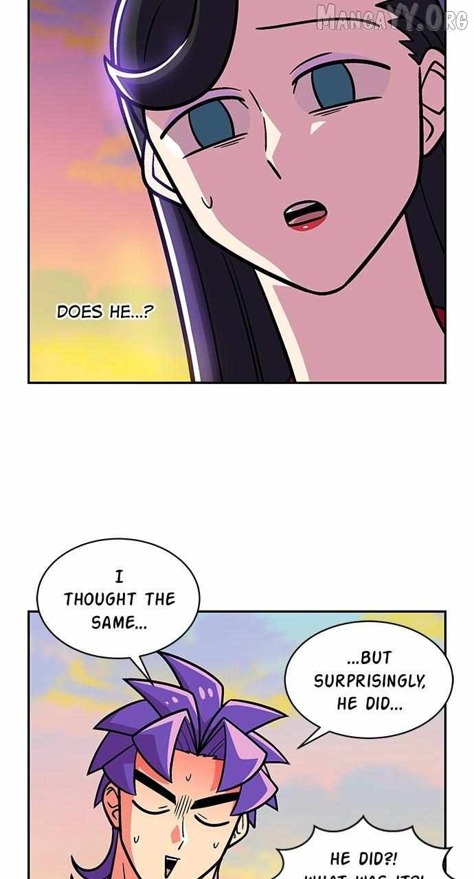 Read Princess Hurricane chapter 101 image 41 on Lezhin