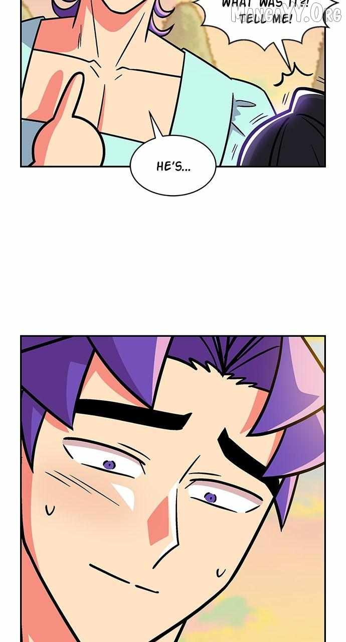 Read Princess Hurricane chapter 101 image 42 on Lezhin
