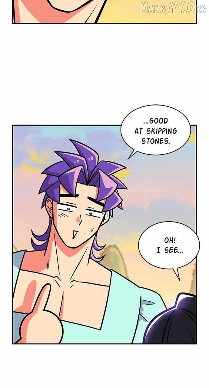 Read Princess Hurricane chapter 101 image 43 on Lezhin