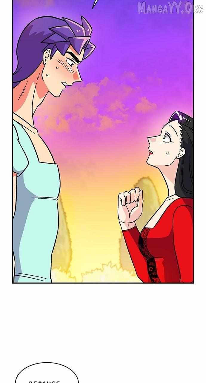 Read Princess Hurricane chapter 101 image 46 on Lezhin