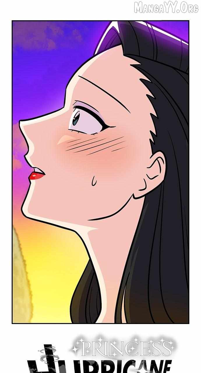 Read Princess Hurricane chapter 101 image 48 on Lezhin