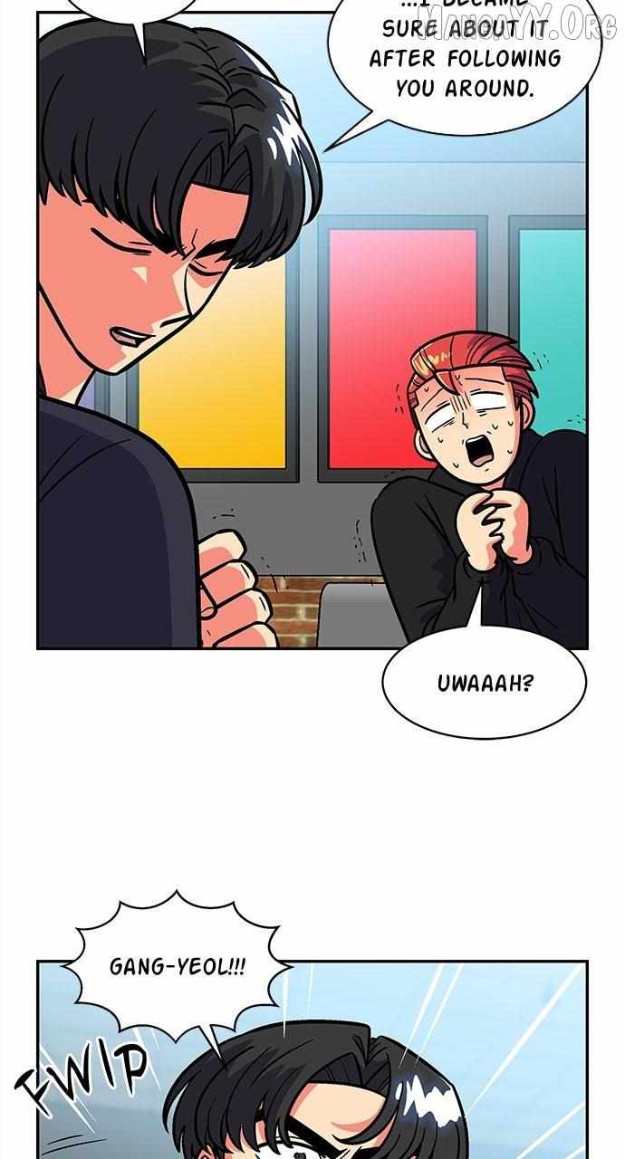 Read Princess Hurricane chapter 101 image 8 on Lezhin