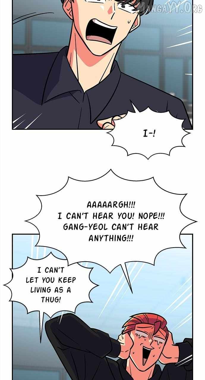 Read Princess Hurricane chapter 101 image 9 on Lezhin