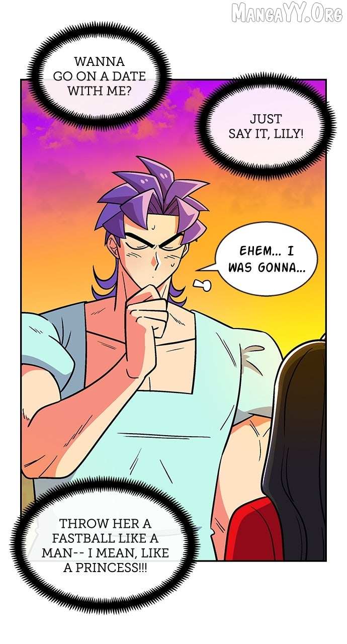 Read Princess Hurricane chapter 102 image 14 on Lezhin