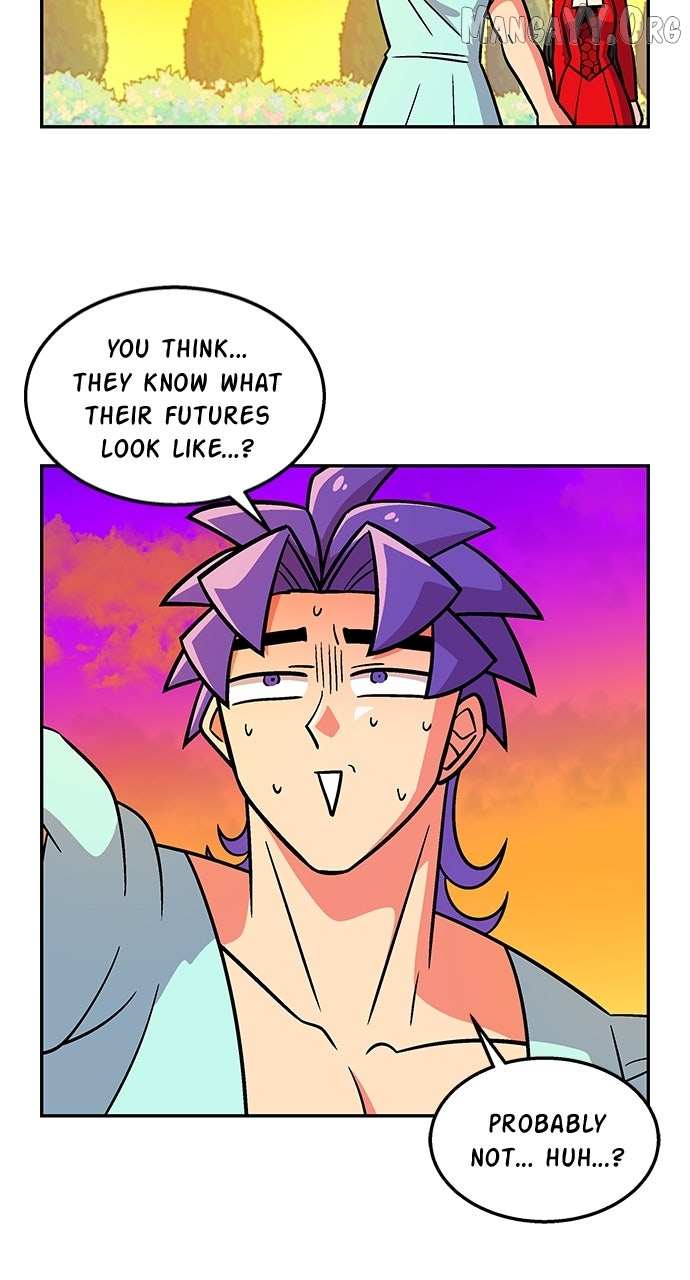 Read Princess Hurricane chapter 102 image 18 on Lezhin