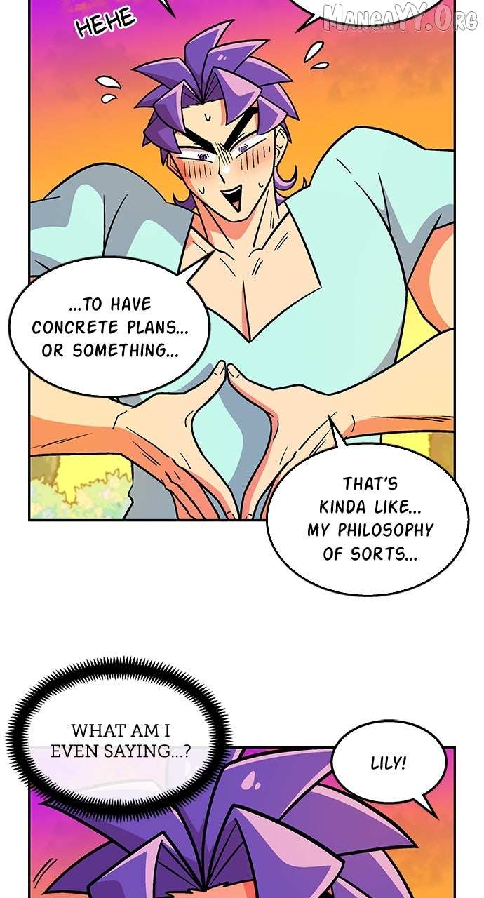 Read Princess Hurricane chapter 102 image 20 on Lezhin