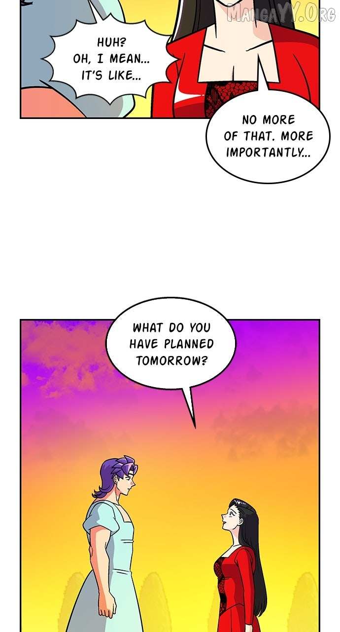 Read Princess Hurricane chapter 102 image 22 on Lezhin