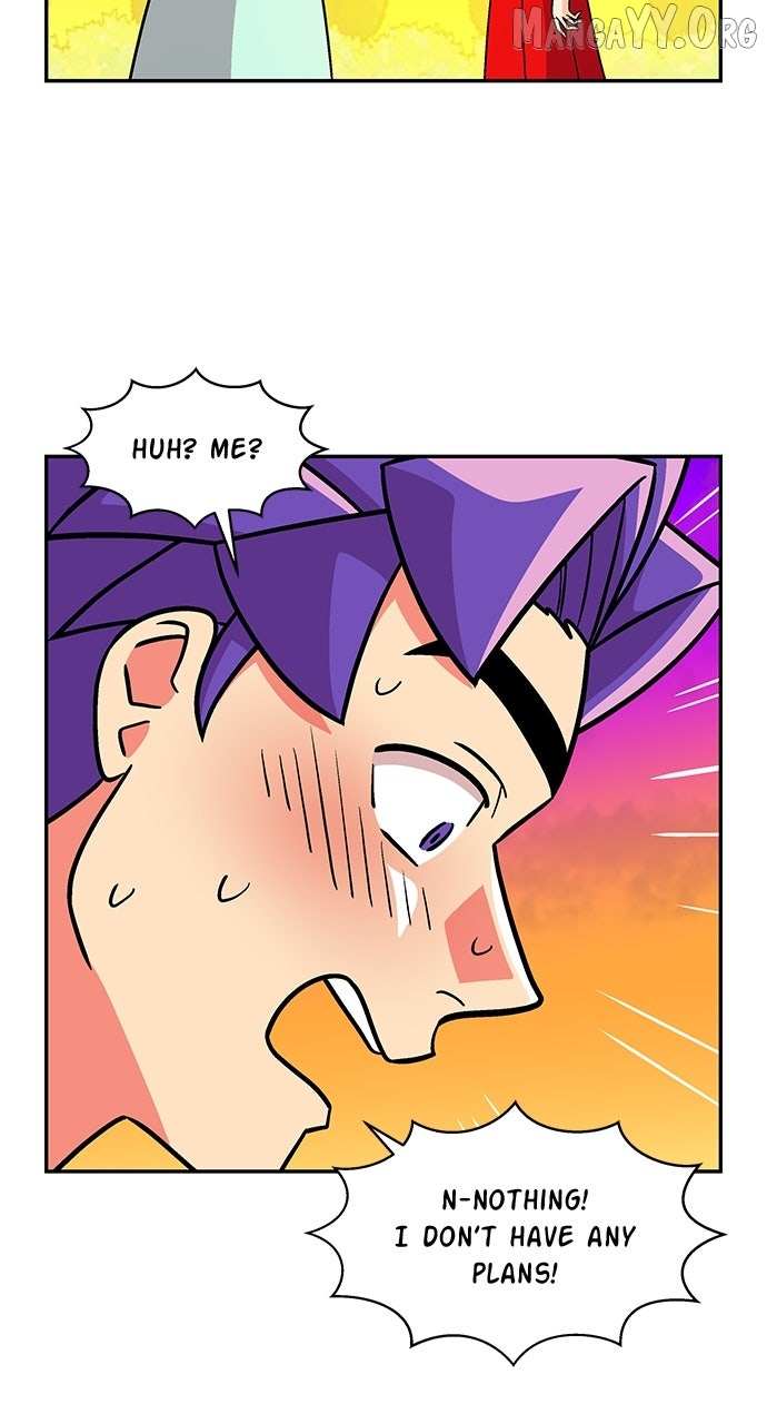 Read Princess Hurricane chapter 102 image 23 on Lezhin