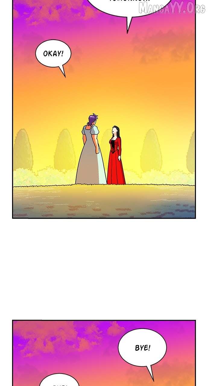 Read Princess Hurricane chapter 102 image 32 on Lezhin