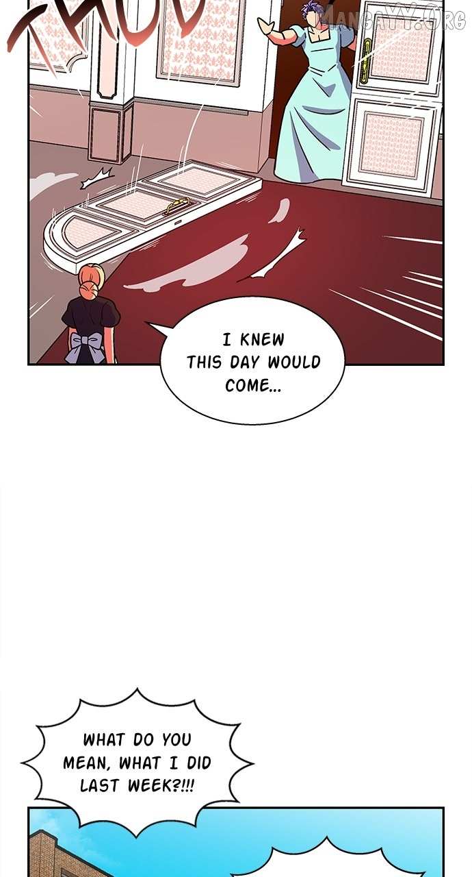 Read Princess Hurricane chapter 102 image 37 on Lezhin