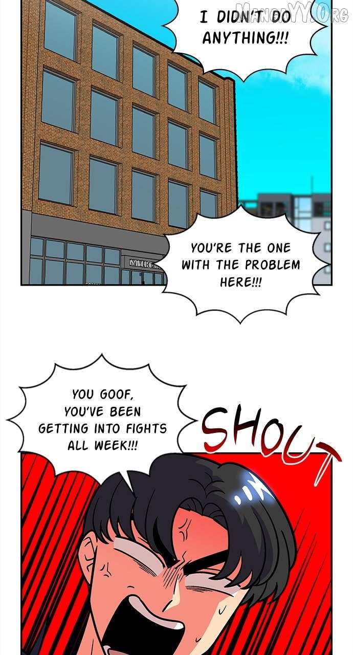 Read Princess Hurricane chapter 102 image 38 on Lezhin
