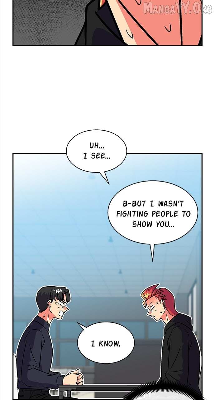 Read Princess Hurricane chapter 102 image 40 on Lezhin