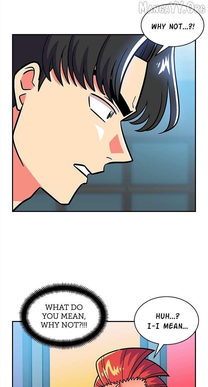 Read Princess Hurricane chapter 102 image 42 on Lezhin