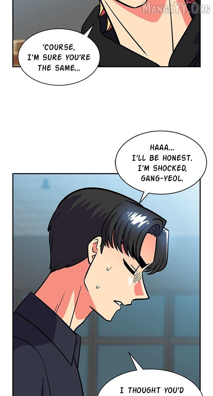 Read Princess Hurricane chapter 102 image 44 on Lezhin