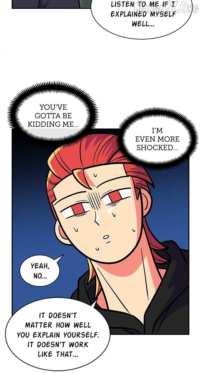 Read Princess Hurricane chapter 102 image 45 on Lezhin