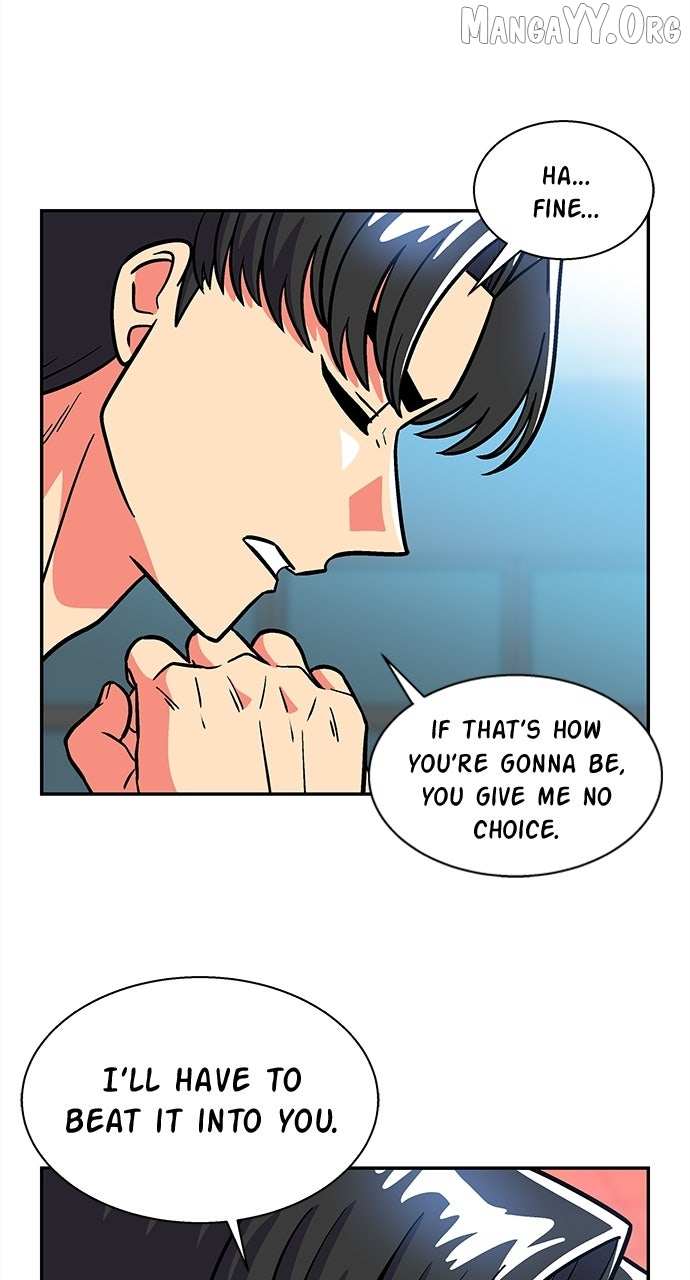 Read Princess Hurricane chapter 102 image 46 on Lezhin