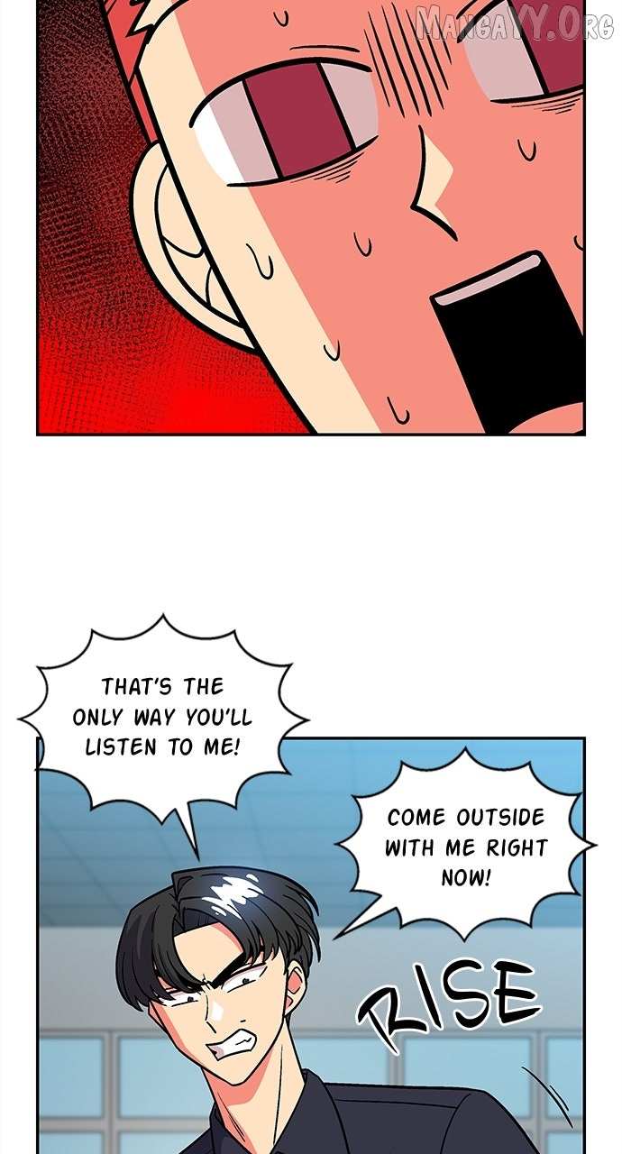 Read Princess Hurricane chapter 102 image 48 on Lezhin