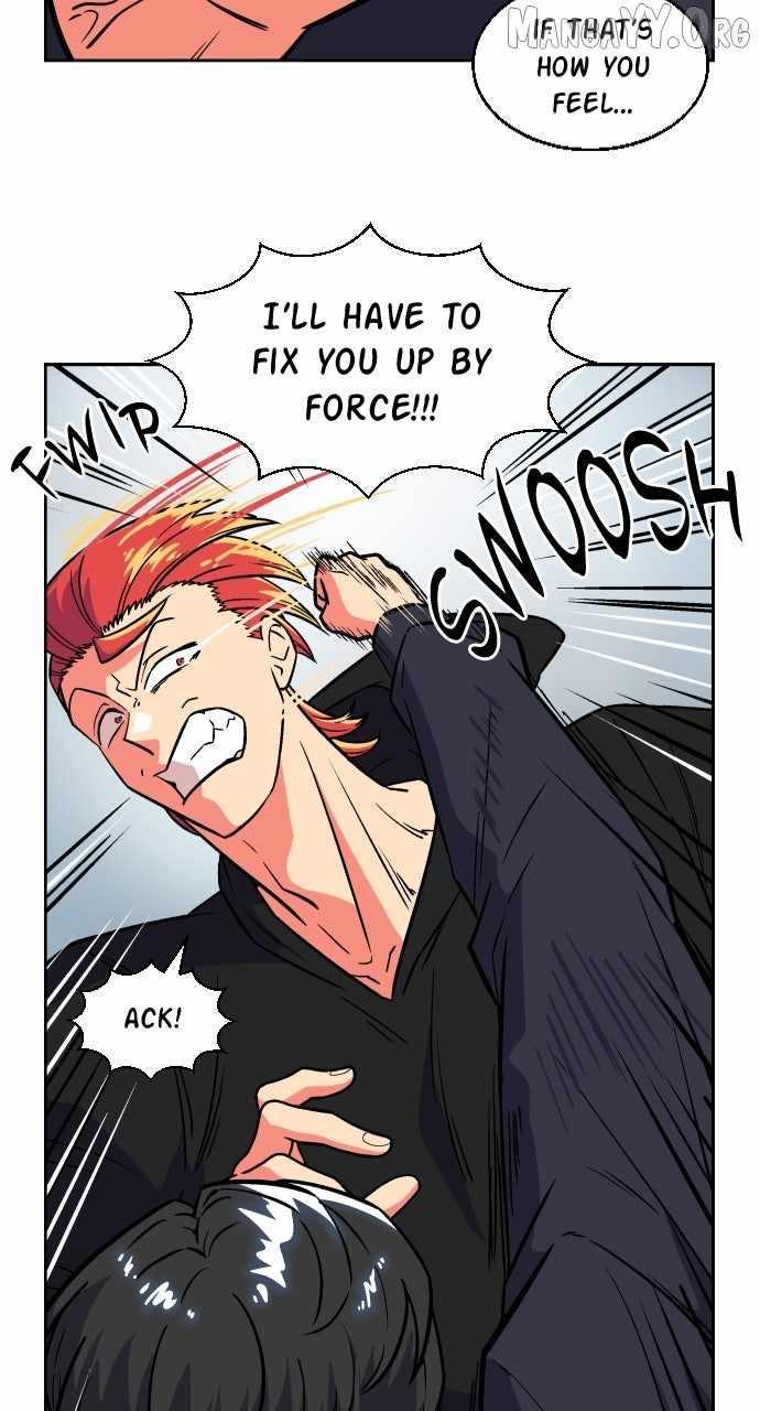 Read Princess Hurricane chapter 103 image 10 on Lezhin
