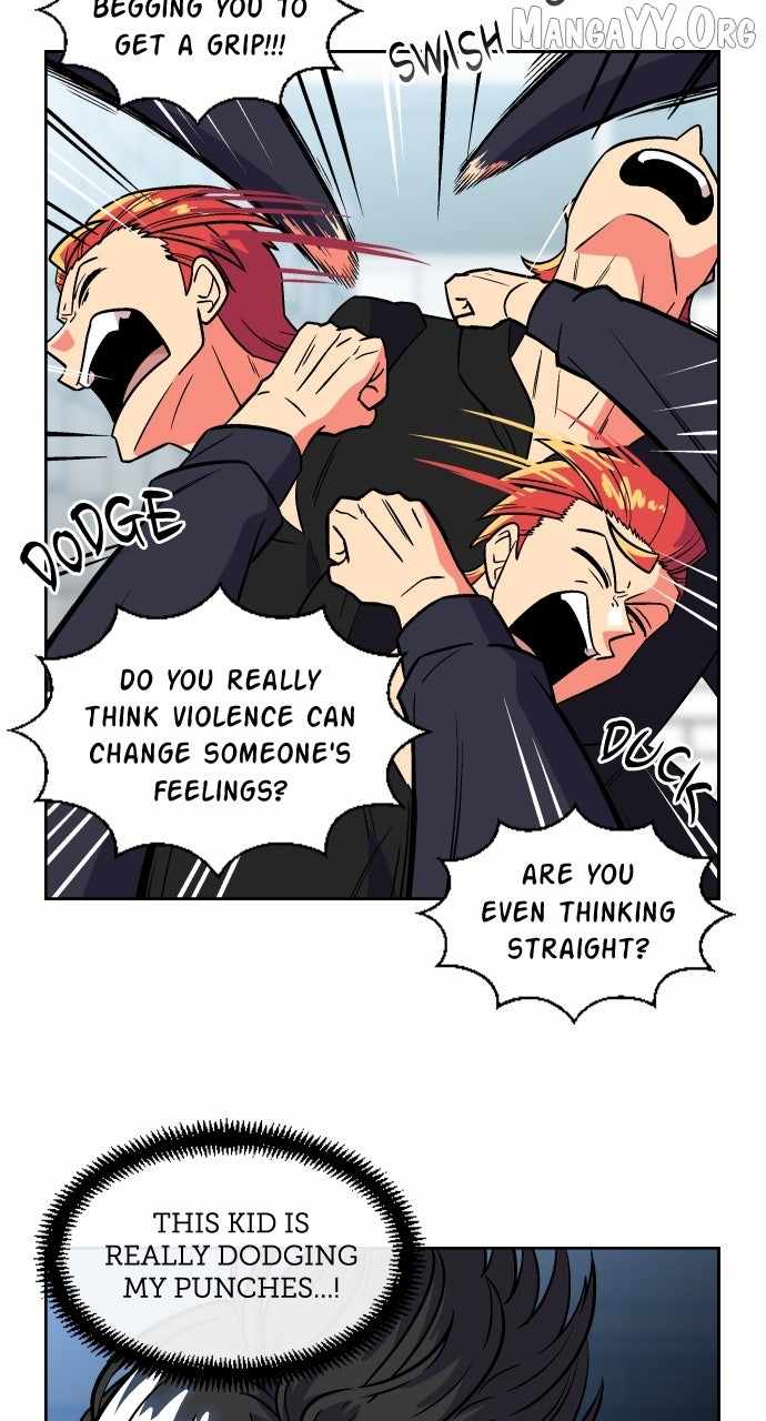Read Princess Hurricane chapter 103 image 14 on Lezhin