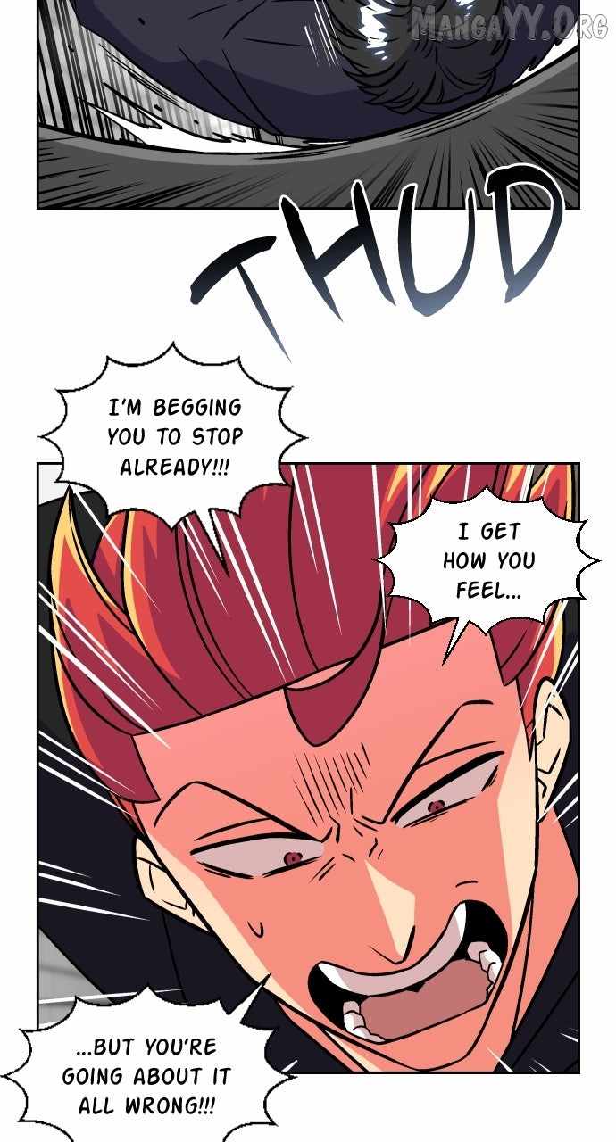Read Princess Hurricane chapter 103 image 20 on Lezhin