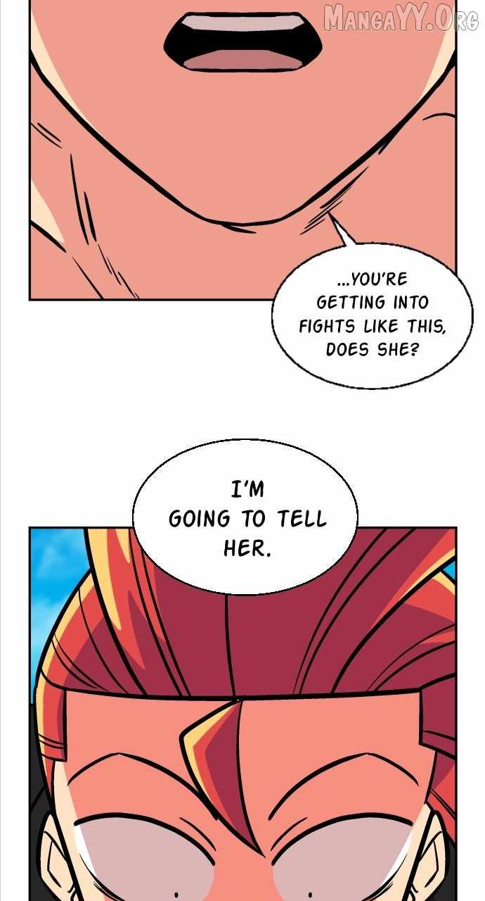 Read Princess Hurricane chapter 103 image 29 on Lezhin