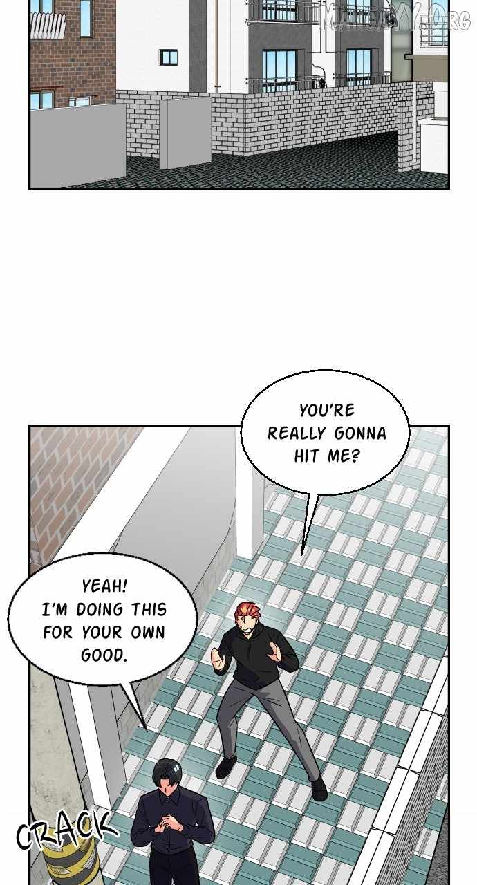 Read Princess Hurricane chapter 103 image 3 on Lezhin