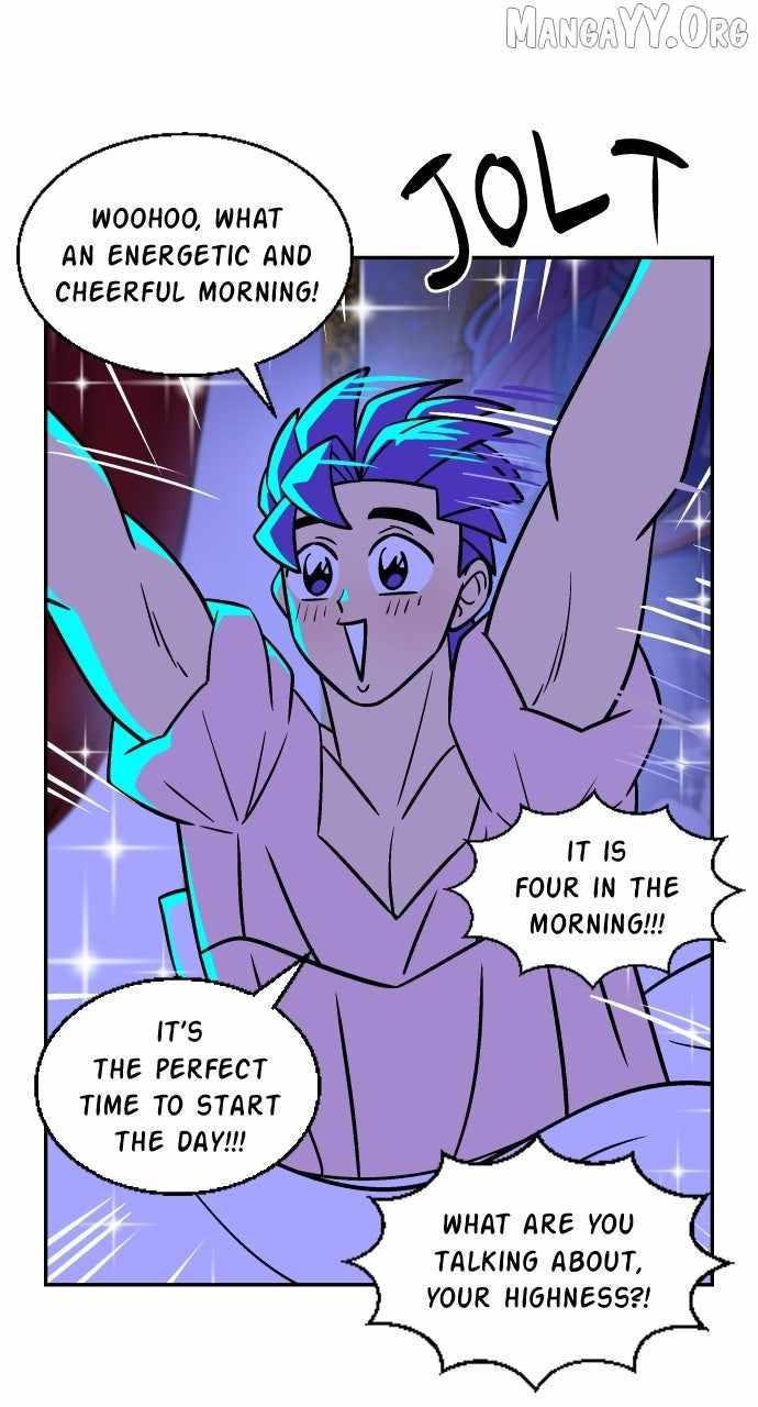 Read Princess Hurricane chapter 103 image 32 on Lezhin