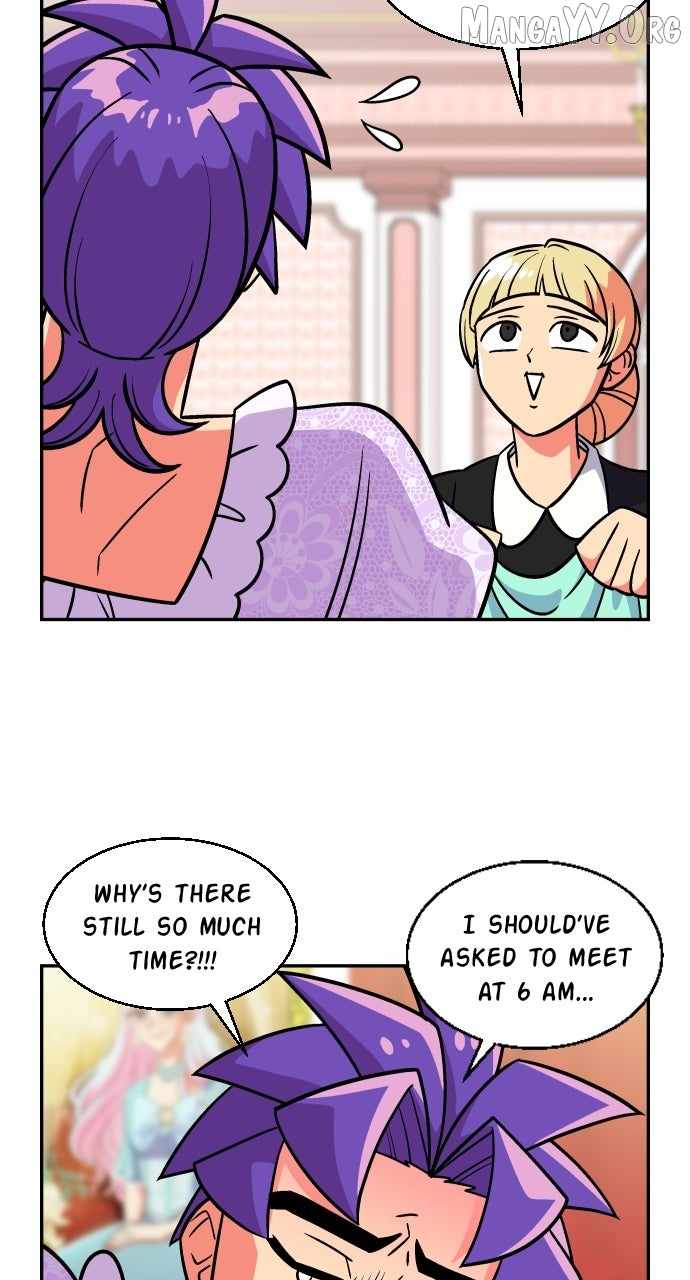 Read Princess Hurricane chapter 103 image 34 on Lezhin