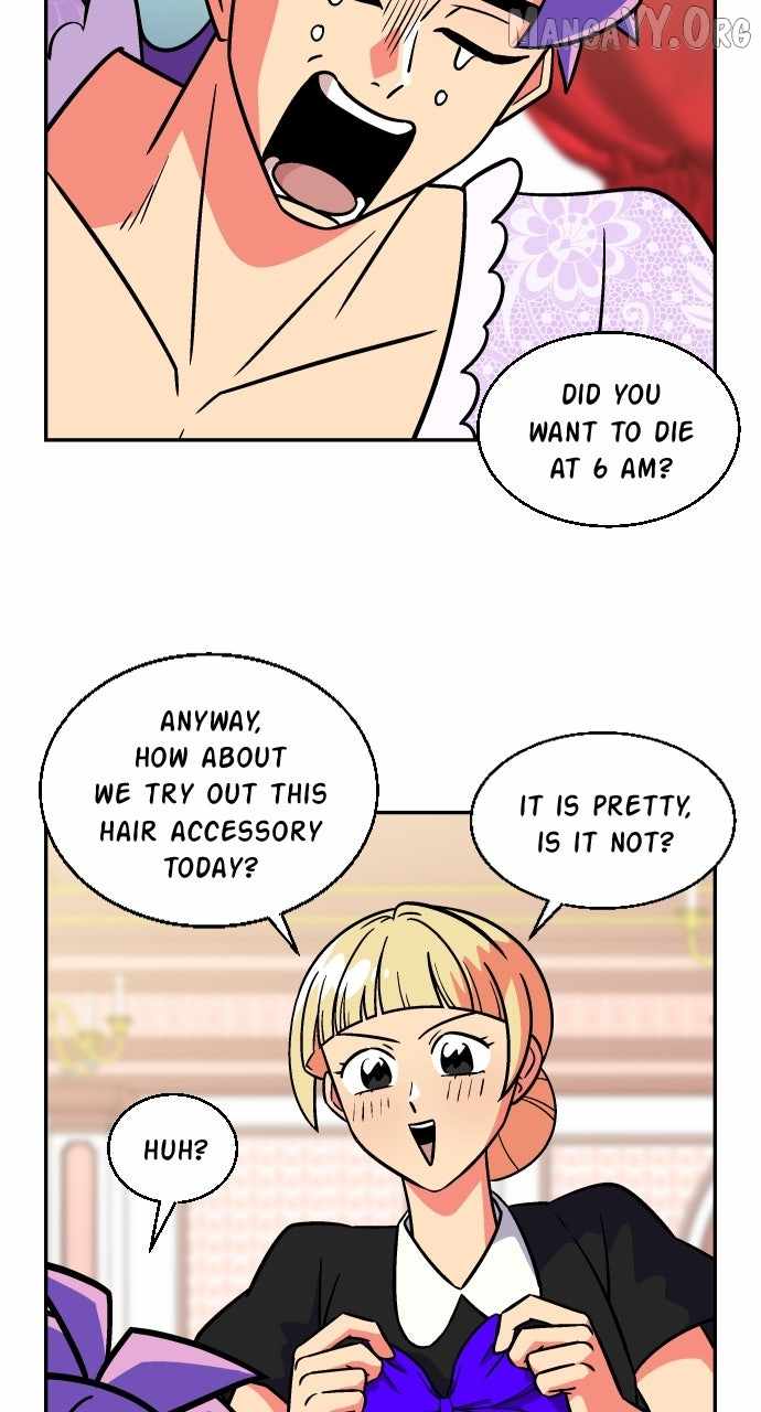 Read Princess Hurricane chapter 103 image 35 on Lezhin