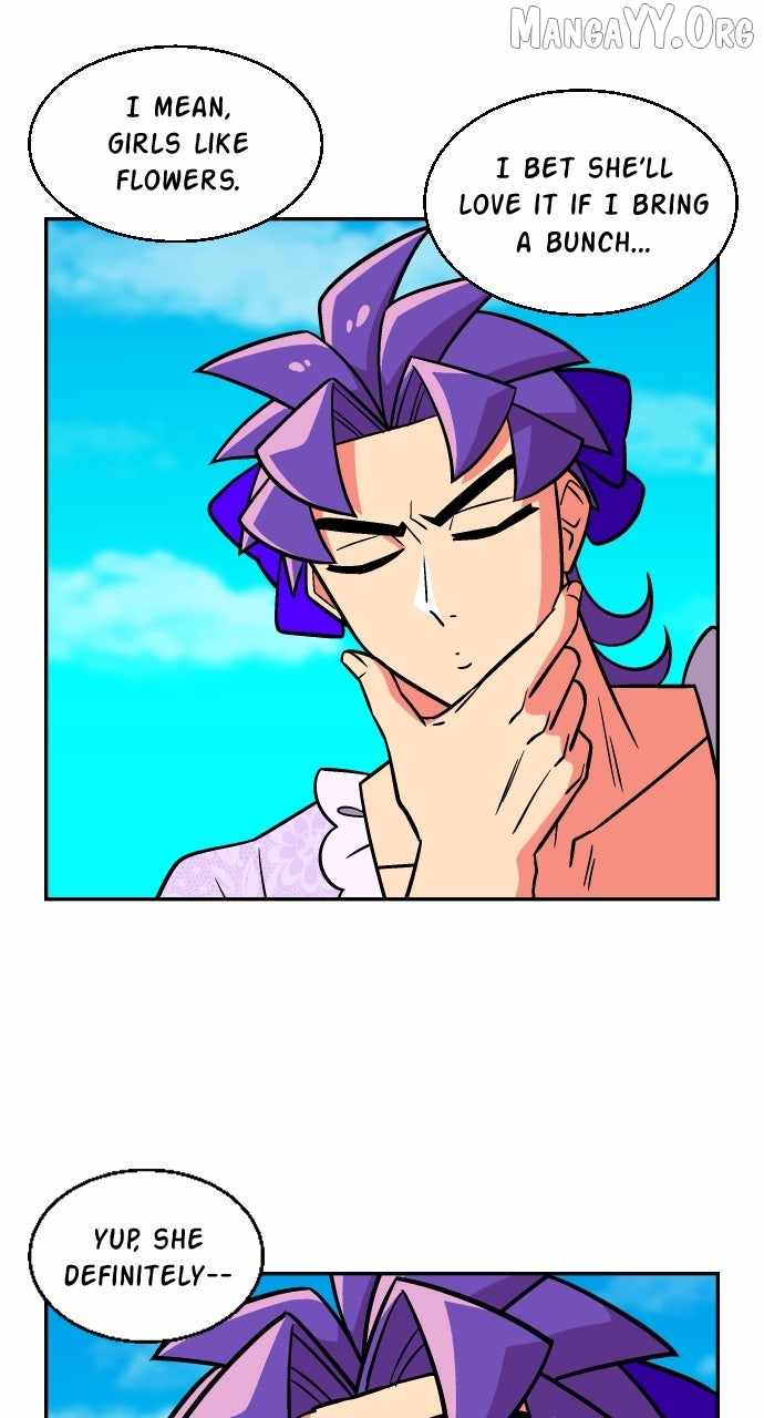 Read Princess Hurricane chapter 103 image 42 on Lezhin